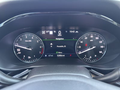 2022 Buick Envision Avenir