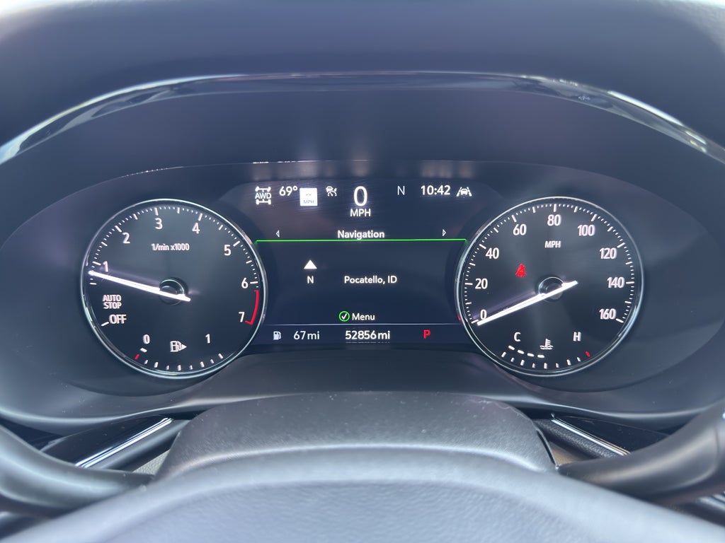 2022 Buick Envision Avenir