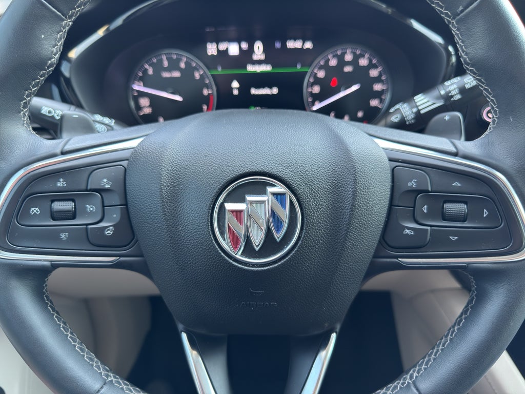 2022 Buick Envision Avenir