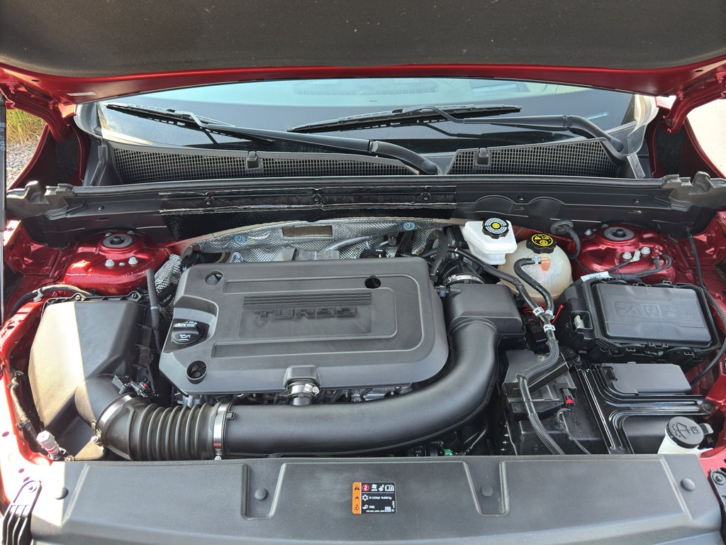 2022 Buick Envision Avenir