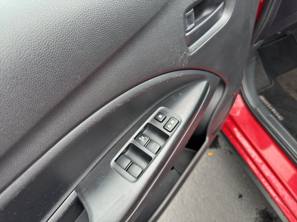 2022 Mitsubishi Mirage ES