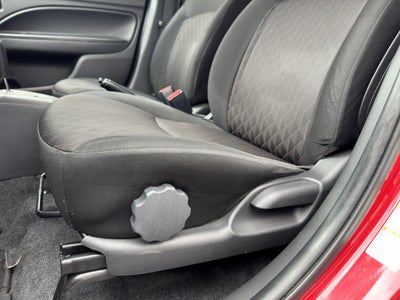 2022 Mitsubishi Mirage ES