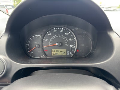 2022 Mitsubishi Mirage ES