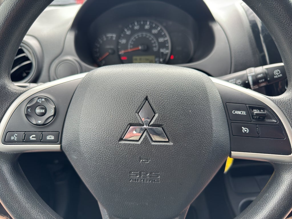 2022 Mitsubishi Mirage ES