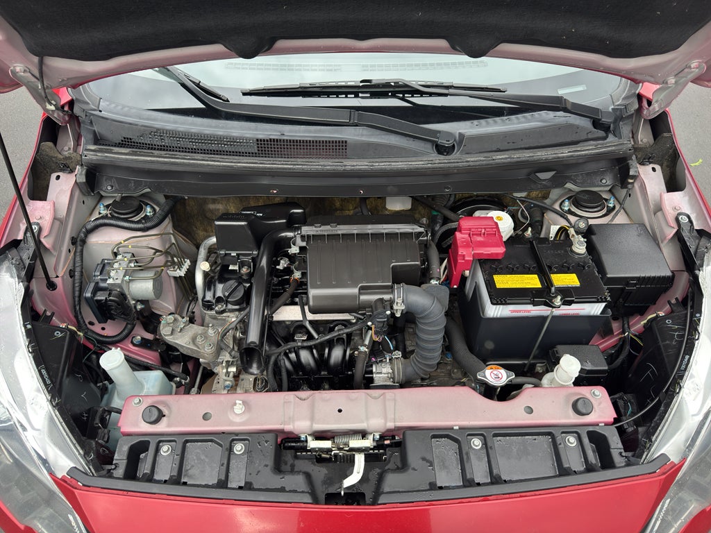 2022 Mitsubishi Mirage ES