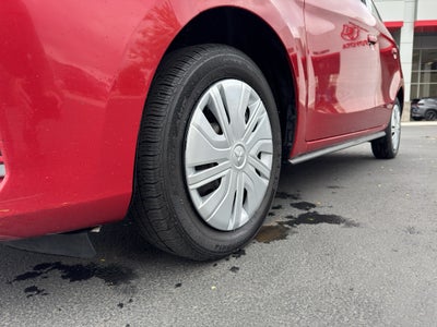 2022 Mitsubishi Mirage ES