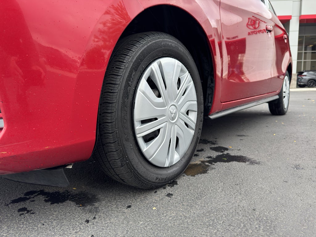 2022 Mitsubishi Mirage ES