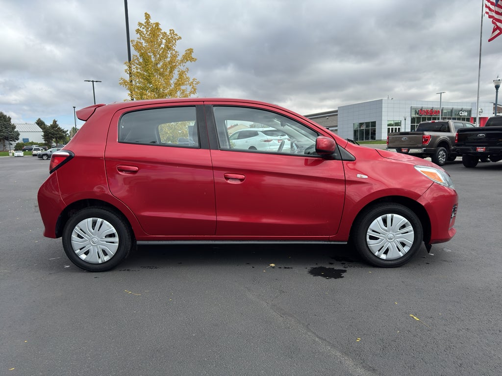 2022 Mitsubishi Mirage ES