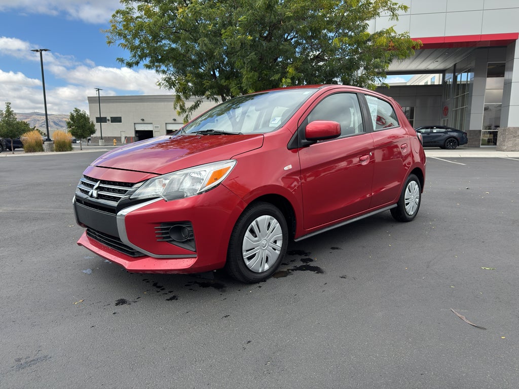 2022 Mitsubishi Mirage ES