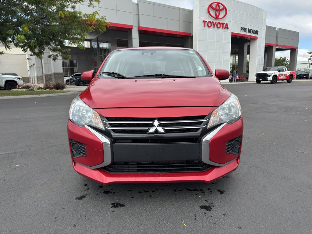 2022 Mitsubishi Mirage ES