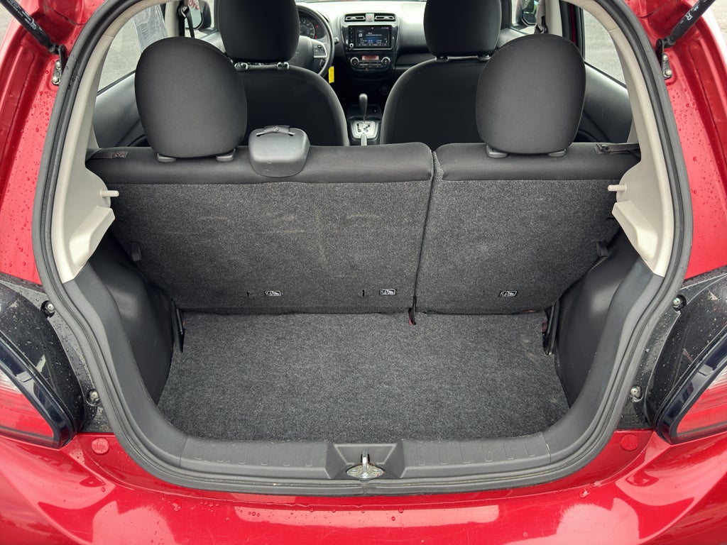 2022 Mitsubishi Mirage ES