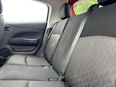 2022 Mitsubishi Mirage ES