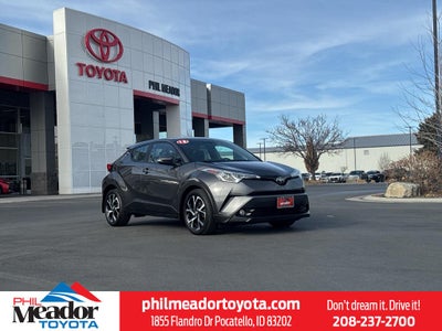 2018 Toyota C-HR XLE Premium