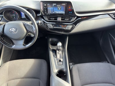 2018 Toyota C-HR XLE Premium