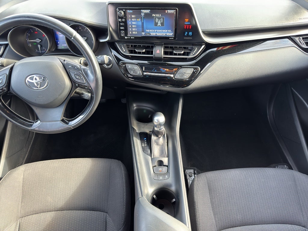 2018 Toyota C-HR XLE Premium