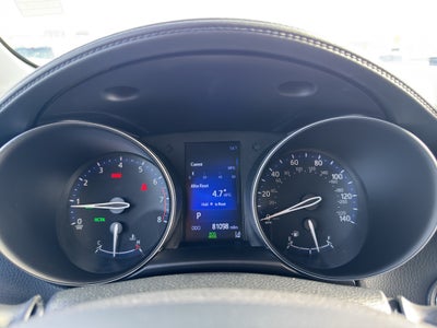 2018 Toyota C-HR XLE Premium