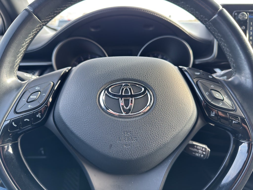 2018 Toyota C-HR XLE Premium