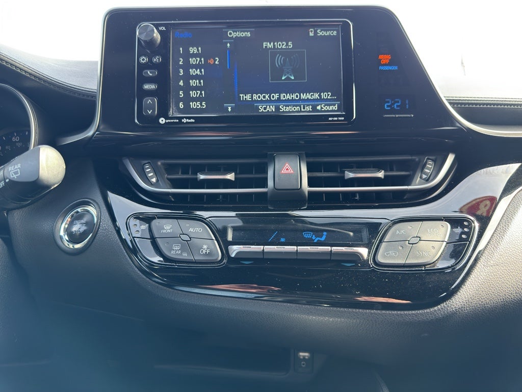 2018 Toyota C-HR XLE Premium