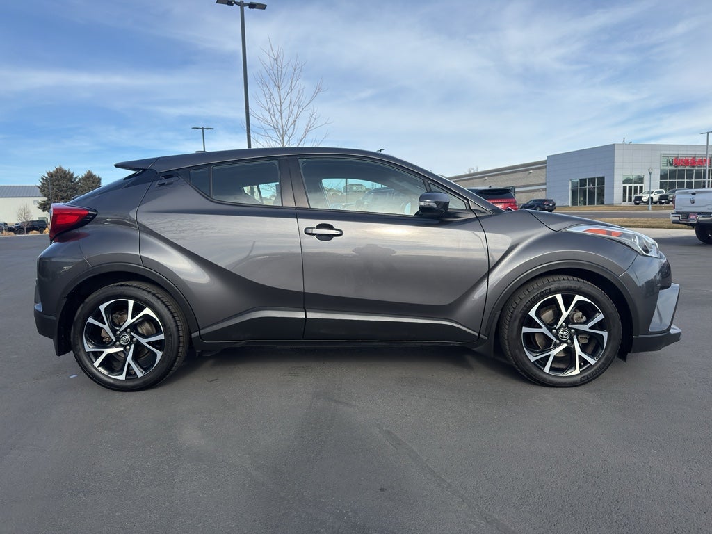 2018 Toyota C-HR XLE Premium