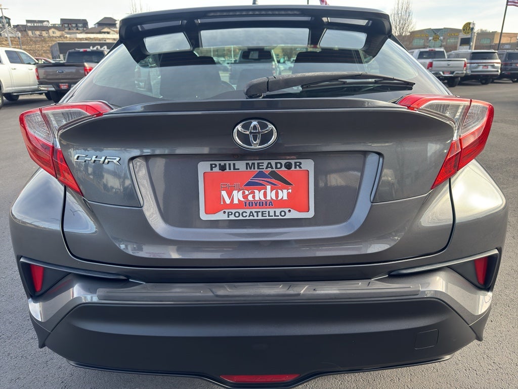 2018 Toyota C-HR XLE Premium