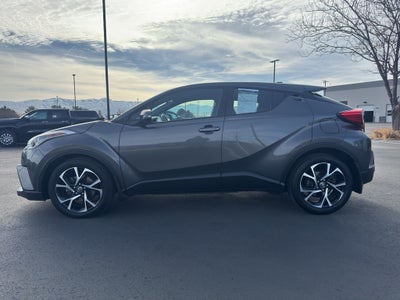 2018 Toyota C-HR XLE Premium