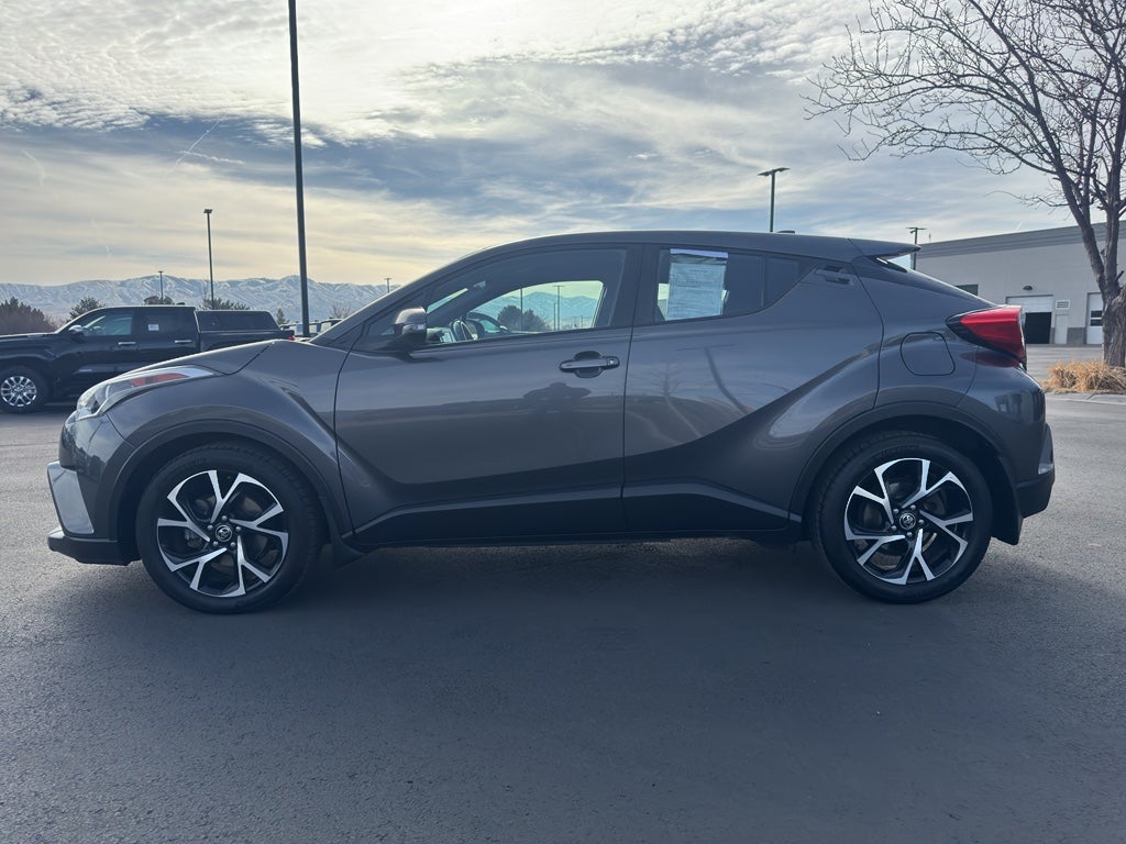 2018 Toyota C-HR XLE Premium