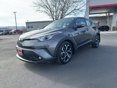 2018 Toyota C-HR XLE Premium