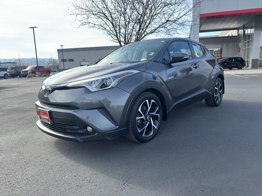 2018 Toyota C-HR XLE Premium