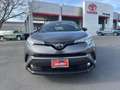 2018 Toyota C-HR XLE Premium