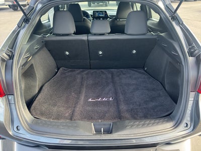 2018 Toyota C-HR XLE Premium