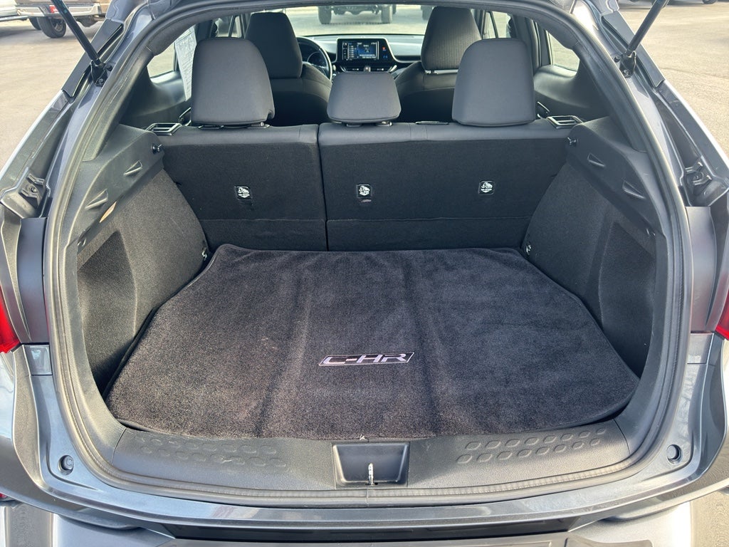 2018 Toyota C-HR XLE Premium