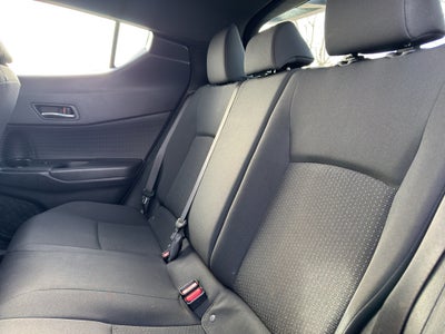 2018 Toyota C-HR XLE Premium