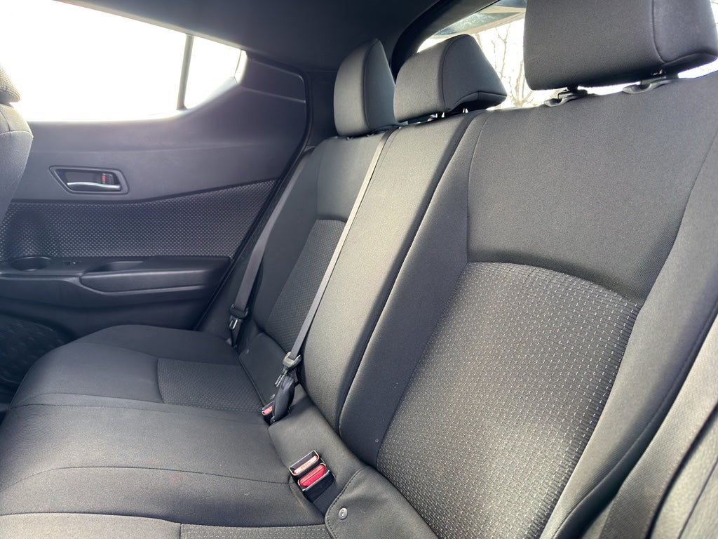 2018 Toyota C-HR XLE Premium