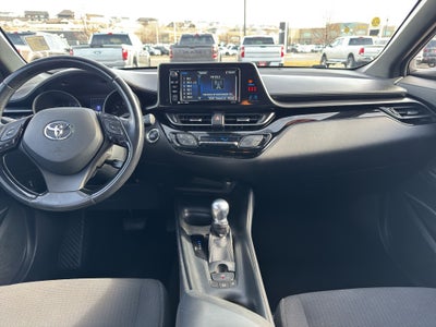 2018 Toyota C-HR XLE Premium
