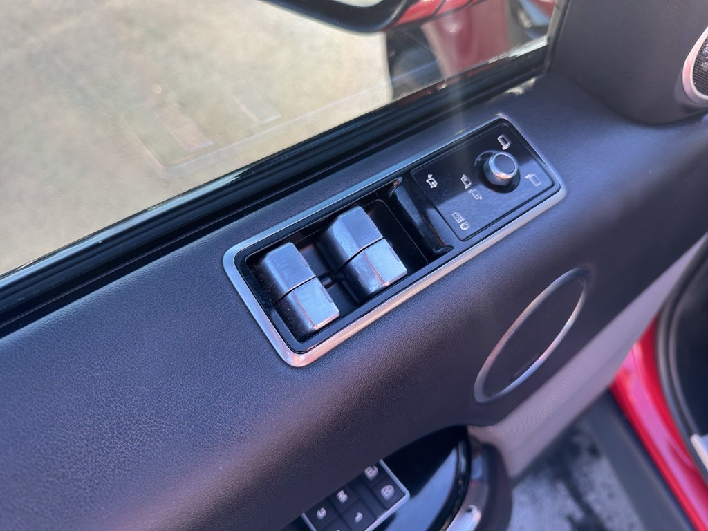 2022 Land Rover Range Rover Sport HSE Silver Edition