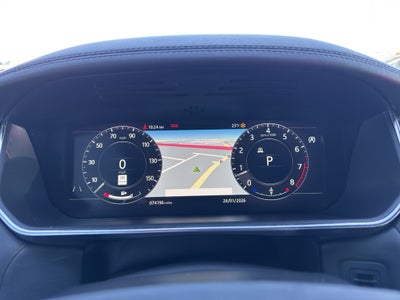 2022 Land Rover Range Rover Sport HSE Silver Edition