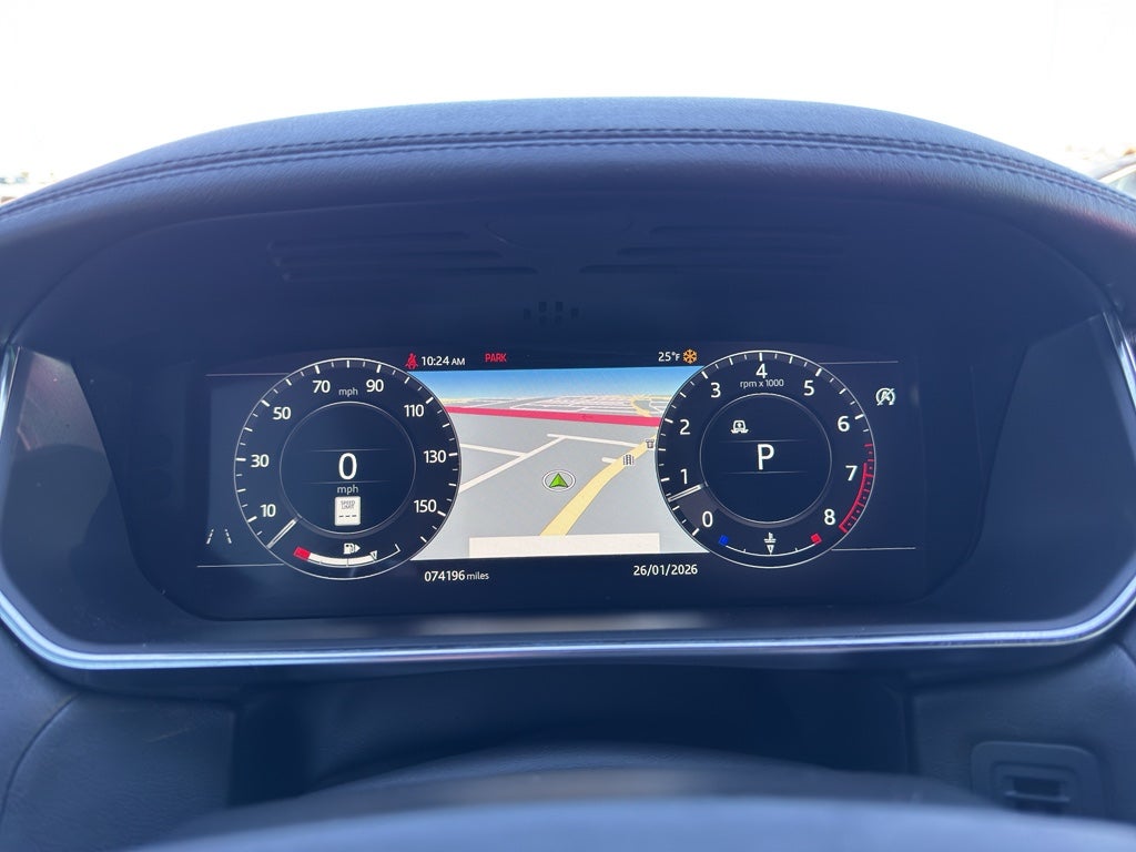 2022 Land Rover Range Rover Sport HSE Silver Edition