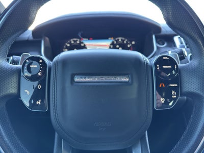 2022 Land Rover Range Rover Sport HSE Silver Edition