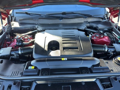 2022 Land Rover Range Rover Sport HSE Silver Edition