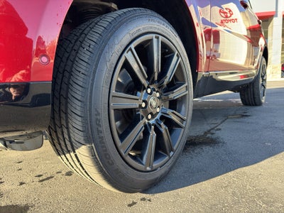 2022 Land Rover Range Rover Sport HSE Silver Edition