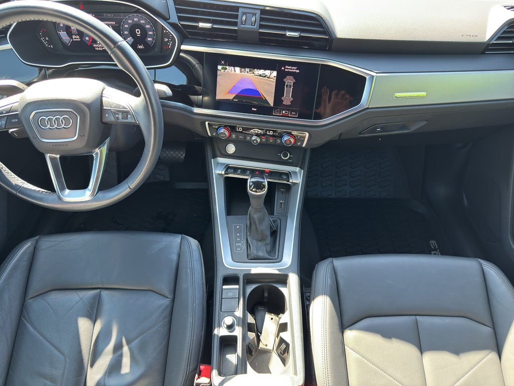 2020 Audi Q3 S line Premium