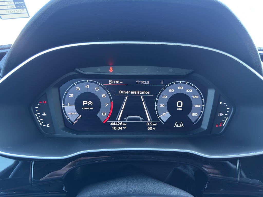2020 Audi Q3 S line Premium
