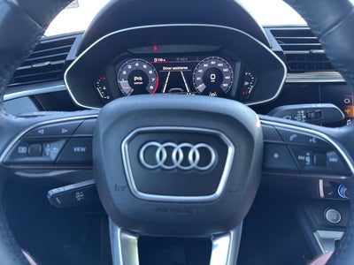 2020 Audi Q3 S line Premium