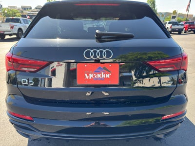 2020 Audi Q3 S line Premium
