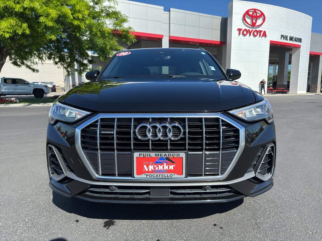 2020 Audi Q3 S line Premium