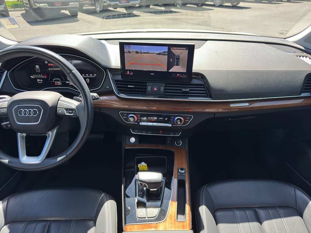 2023 Audi Q5 S line Premium Plus