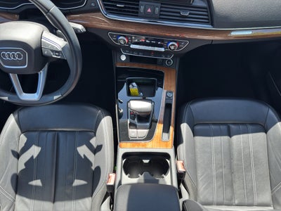 2023 Audi Q5 S line Premium Plus