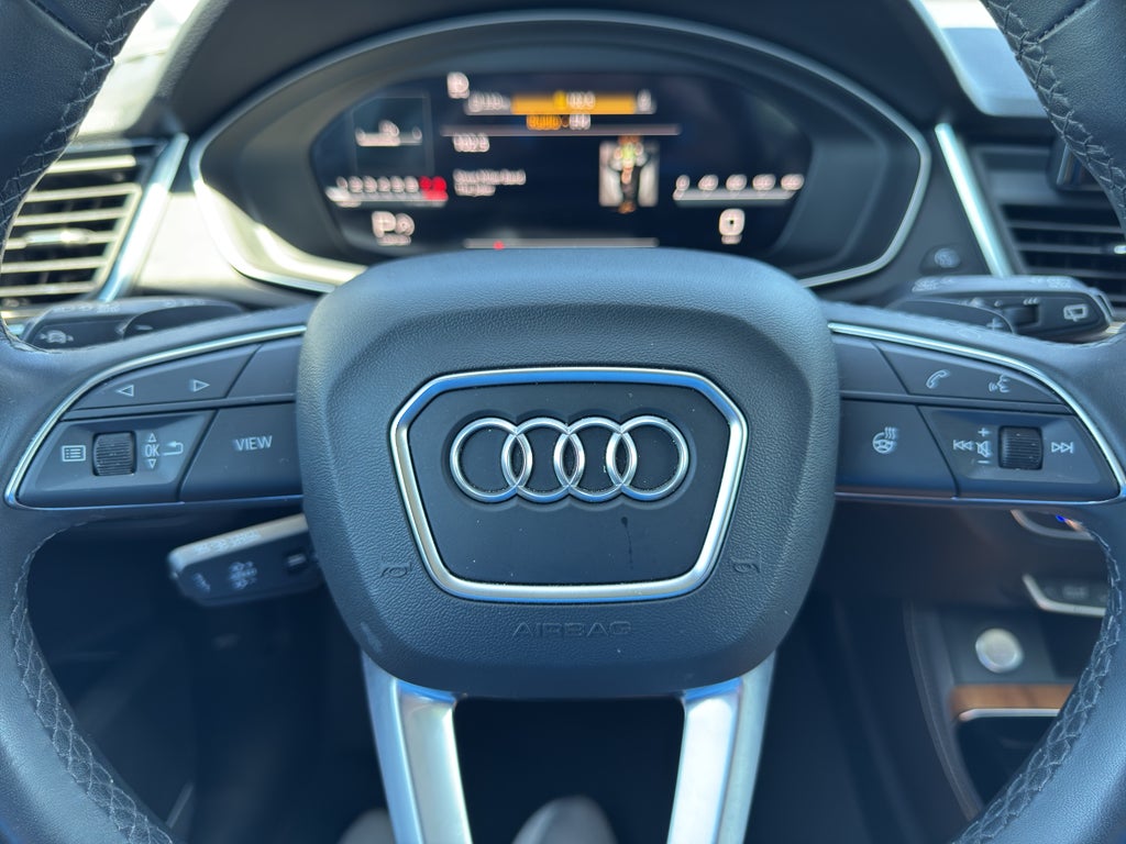 2023 Audi Q5 S line Premium Plus