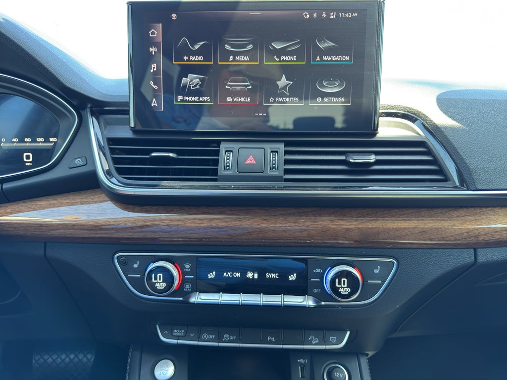 2023 Audi Q5 S line Premium Plus