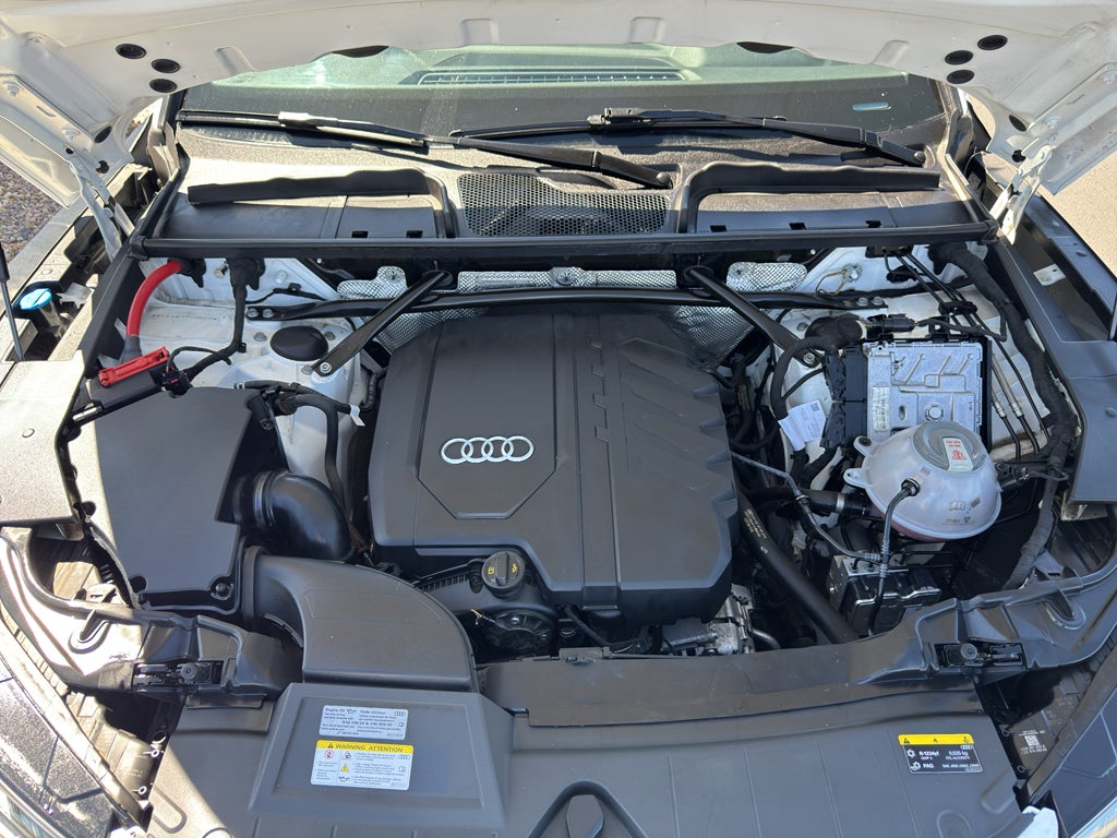 2023 Audi Q5 S line Premium Plus